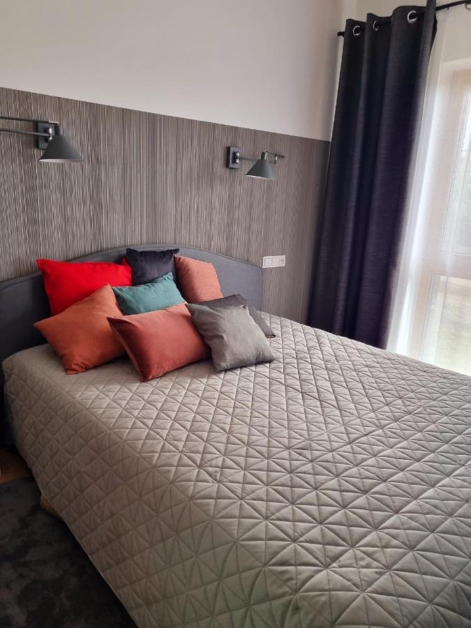 Mint And Cherry Apartament Gdańsk Buitenkant foto
